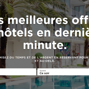 Airbnb fait l'acquisition du site de réservation HotelTonight